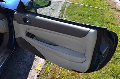 Lot 329 - 1996 Jaguar XK8 Convertible