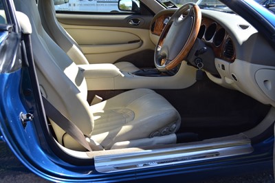 Lot 329 - 1996 Jaguar XK8 Convertible