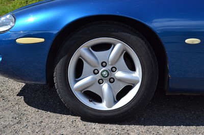 Lot 329 - 1996 Jaguar XK8 Convertible