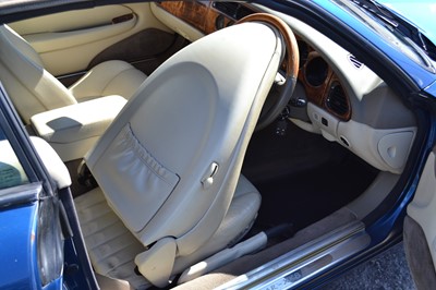 Lot 329 - 1996 Jaguar XK8 Convertible