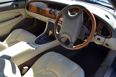 Lot 329 - 1996 Jaguar XK8 Convertible