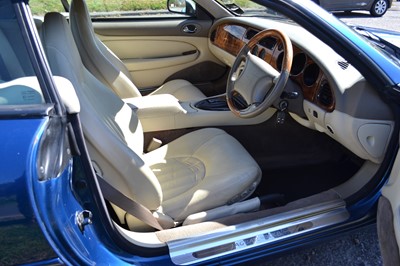 Lot 329 - 1996 Jaguar XK8 Convertible