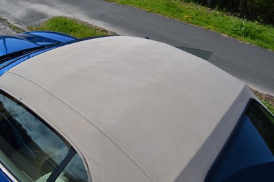 Lot 329 - 1996 Jaguar XK8 Convertible