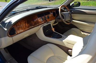 Lot 329 - 1996 Jaguar XK8 Convertible