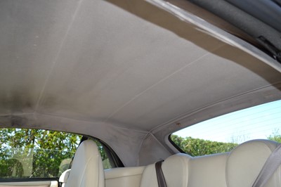 Lot 329 - 1996 Jaguar XK8 Convertible