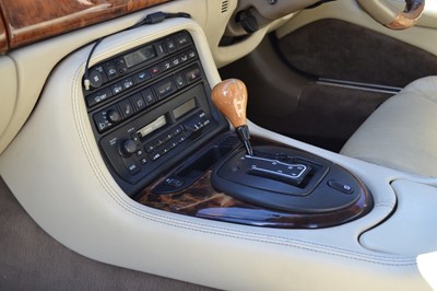 Lot 329 - 1996 Jaguar XK8 Convertible