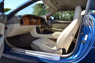 Lot 329 - 1996 Jaguar XK8 Convertible