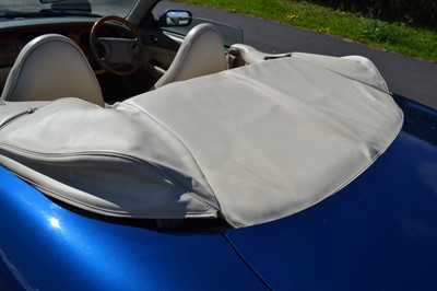 Lot 329 - 1996 Jaguar XK8 Convertible