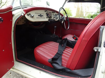 Lot 20 - 1960 MG A 1600 Roadster