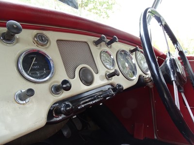 Lot 20 - 1960 MG A 1600 Roadster
