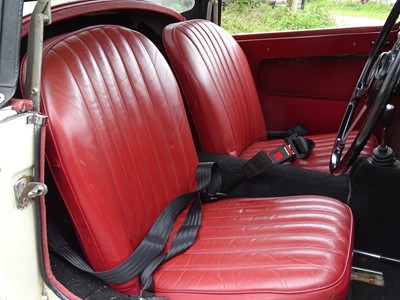 Lot 20 - 1960 MG A 1600 Roadster