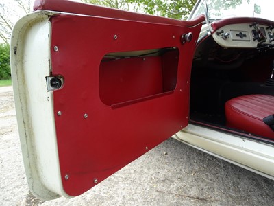 Lot 20 - 1960 MG A 1600 Roadster