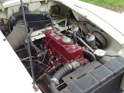 Lot 20 - 1960 MG A 1600 Roadster