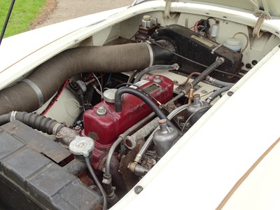 Lot 20 - 1960 MG A 1600 Roadster
