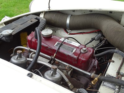 Lot 20 - 1960 MG A 1600 Roadster