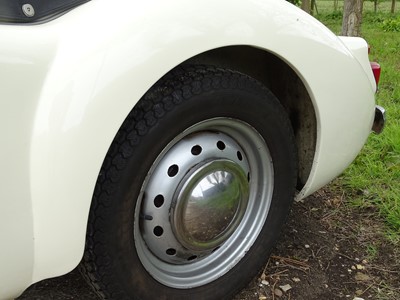 Lot 20 - 1960 MG A 1600 Roadster