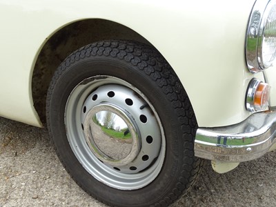 Lot 20 - 1960 MG A 1600 Roadster