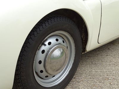 Lot 20 - 1960 MG A 1600 Roadster