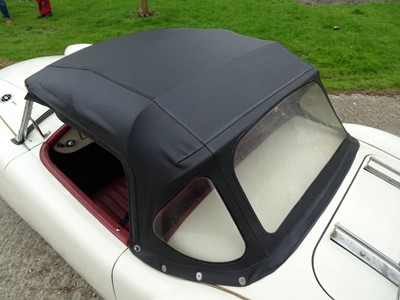 Lot 20 - 1960 MG A 1600 Roadster