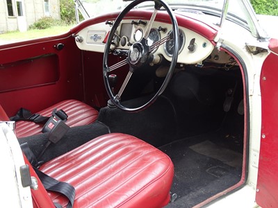 Lot 20 - 1960 MG A 1600 Roadster