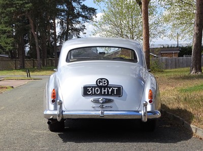 Lot 38 - 1960 Rolls-Royce Silver Cloud II