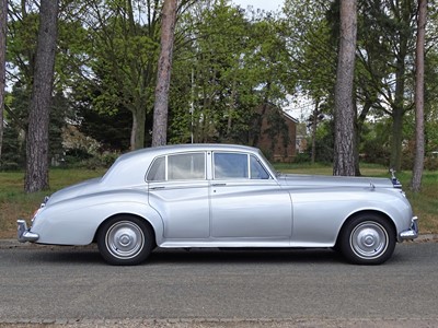Lot 38 - 1960 Rolls-Royce Silver Cloud II