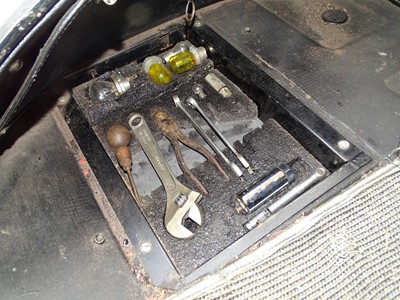 Lot 38 - 1960 Rolls-Royce Silver Cloud II