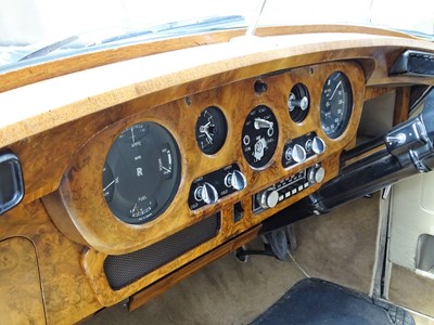 Lot 38 - 1960 Rolls-Royce Silver Cloud II