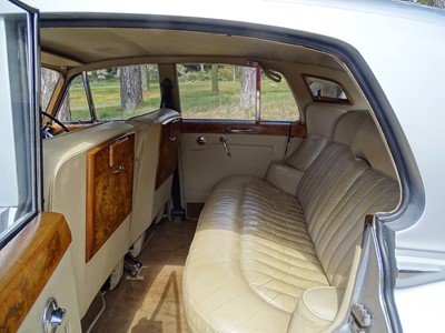 Lot 38 - 1960 Rolls-Royce Silver Cloud II