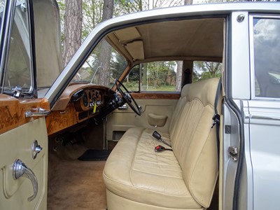 Lot 38 - 1960 Rolls-Royce Silver Cloud II