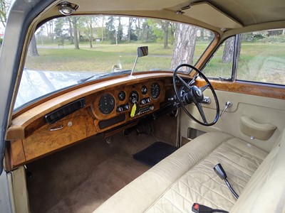 Lot 38 - 1960 Rolls-Royce Silver Cloud II