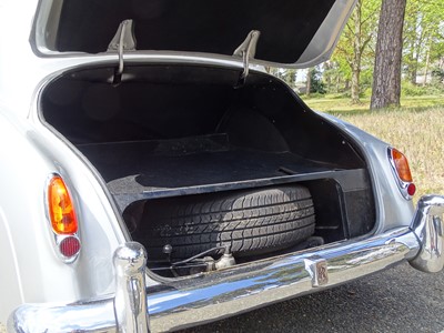 Lot 38 - 1960 Rolls-Royce Silver Cloud II