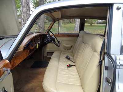 Lot 38 - 1960 Rolls-Royce Silver Cloud II