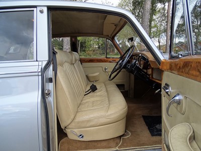 Lot 38 - 1960 Rolls-Royce Silver Cloud II
