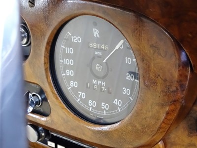 Lot 38 - 1960 Rolls-Royce Silver Cloud II