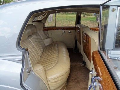 Lot 38 - 1960 Rolls-Royce Silver Cloud II