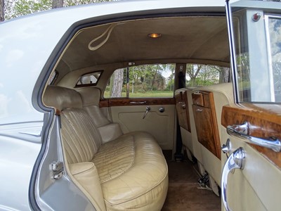 Lot 38 - 1960 Rolls-Royce Silver Cloud II