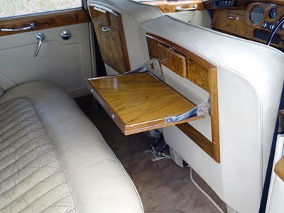 Lot 38 - 1960 Rolls-Royce Silver Cloud II