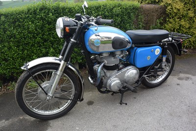Lot 140 - 1960 AJS 650 CSR