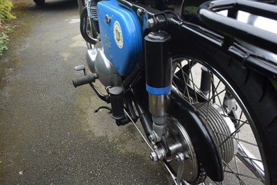 Lot 140 - 1960 AJS 650 CSR