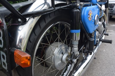 Lot 140 - 1960 AJS 650 CSR