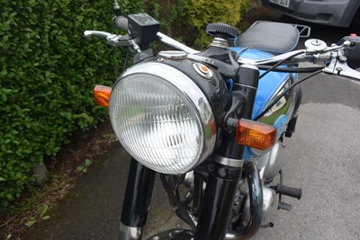 Lot 140 - 1960 AJS 650 CSR