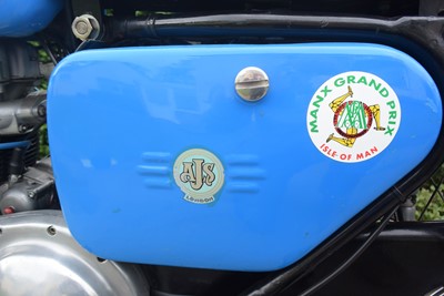 Lot 140 - 1960 AJS 650 CSR