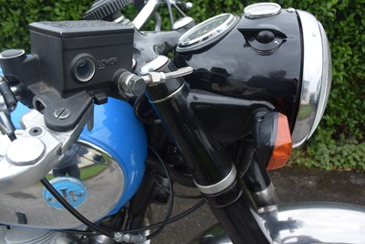 Lot 140 - 1960 AJS 650 CSR