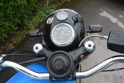 Lot 140 - 1960 AJS 650 CSR