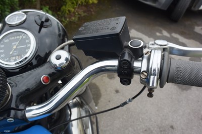 Lot 140 - 1960 AJS 650 CSR