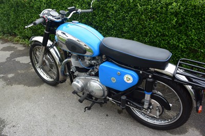 Lot 140 - 1960 AJS 650 CSR