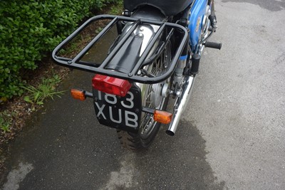 Lot 140 - 1960 AJS 650 CSR