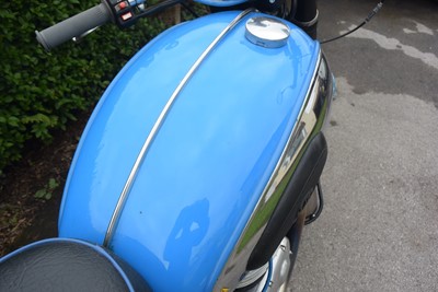 Lot 140 - 1960 AJS 650 CSR
