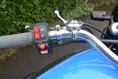 Lot 140 - 1960 AJS 650 CSR